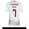 Herren Fußballbekleidung Benfica David Neres #7 3rd Trikot 2022-23 Kurzarm